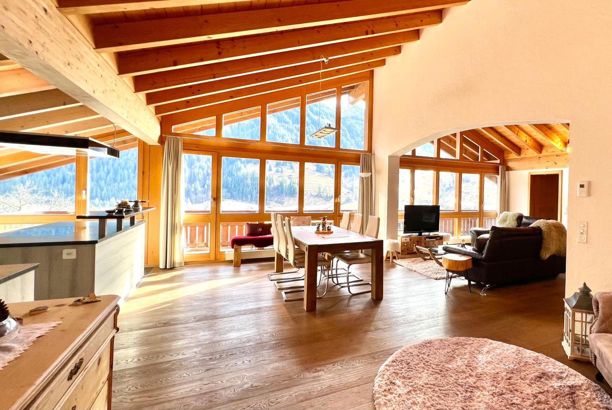 Silberhorn Lejlighed Grindelwald Eksteriør billede