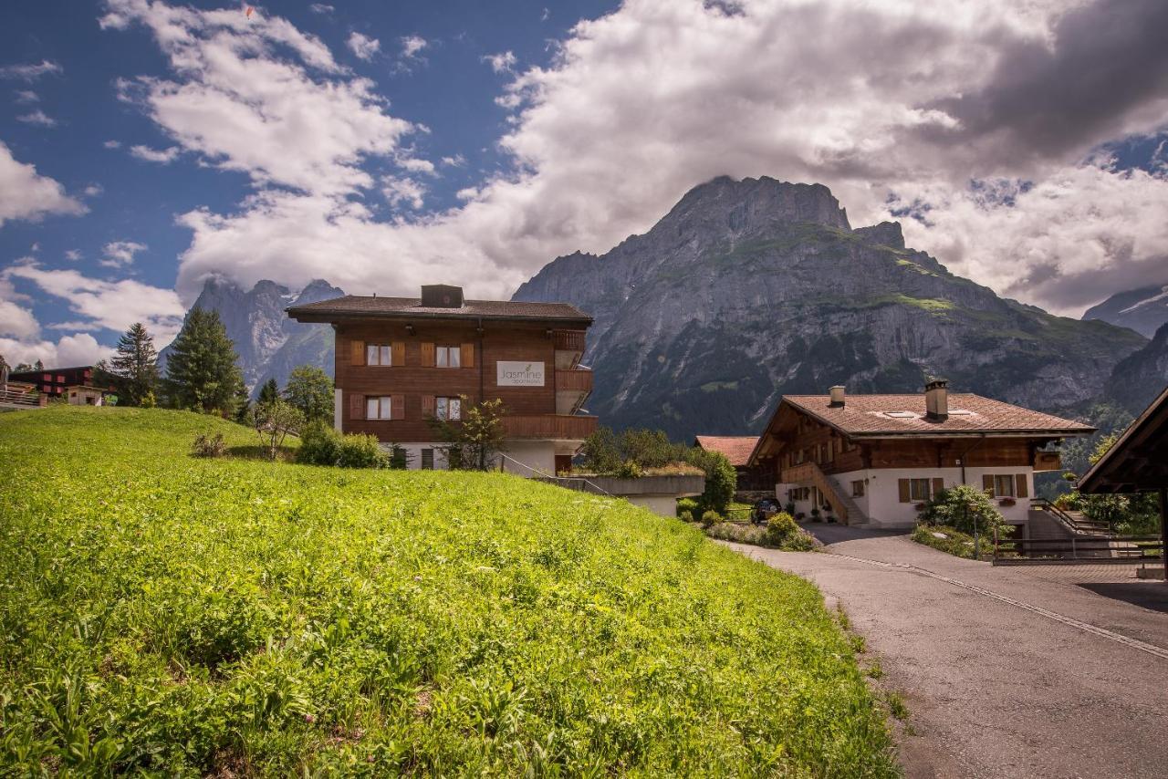 Silberhorn Lejlighed Grindelwald Eksteriør billede